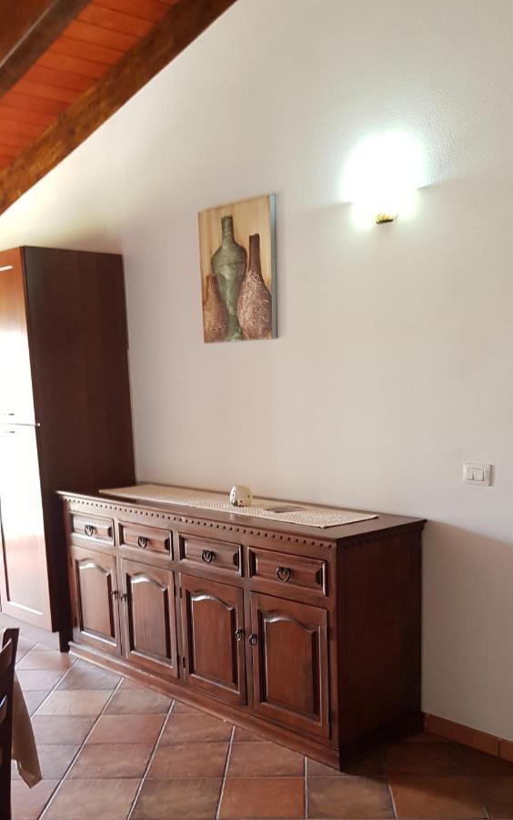 Bed & Breakfast S' Accorru Bed and Breakfast SantʼAntìoco Exterior foto