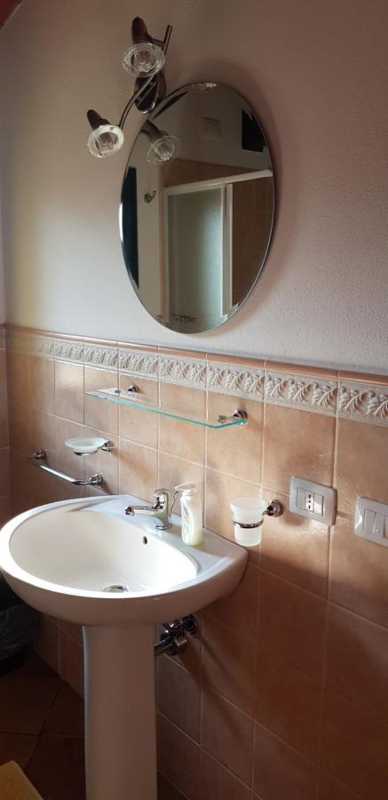 Bed & Breakfast S' Accorru Bed and Breakfast SantʼAntìoco Exterior foto