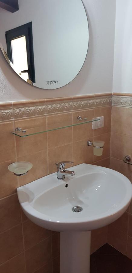 Bed & Breakfast S' Accorru Bed and Breakfast SantʼAntìoco Exterior foto